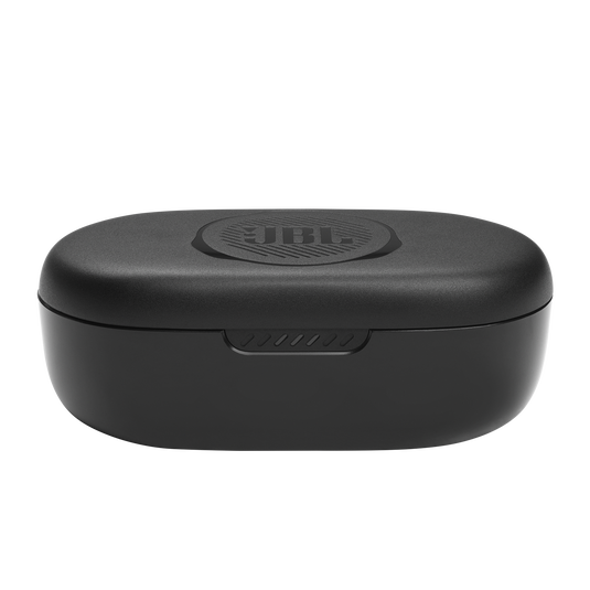 JBL Quantum TWS - Black - True wireless Noise Cancelling gaming earbuds - Detailshot 2 image number null